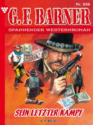 cover image of Sein letzter Kampf